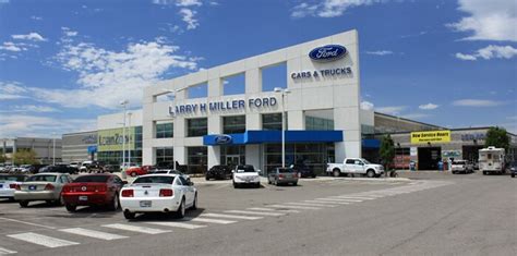 ford dealers in salt lake city area